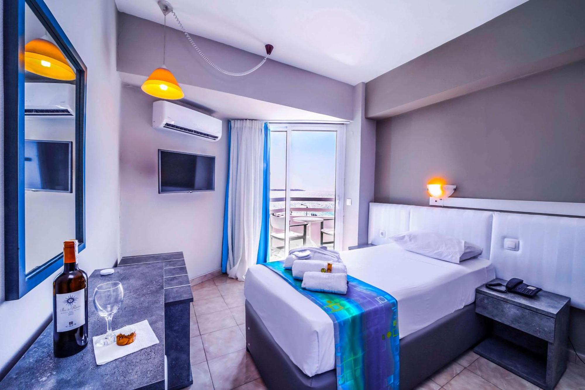 Lito Hotel Ixia  Ngoại thất bức ảnh