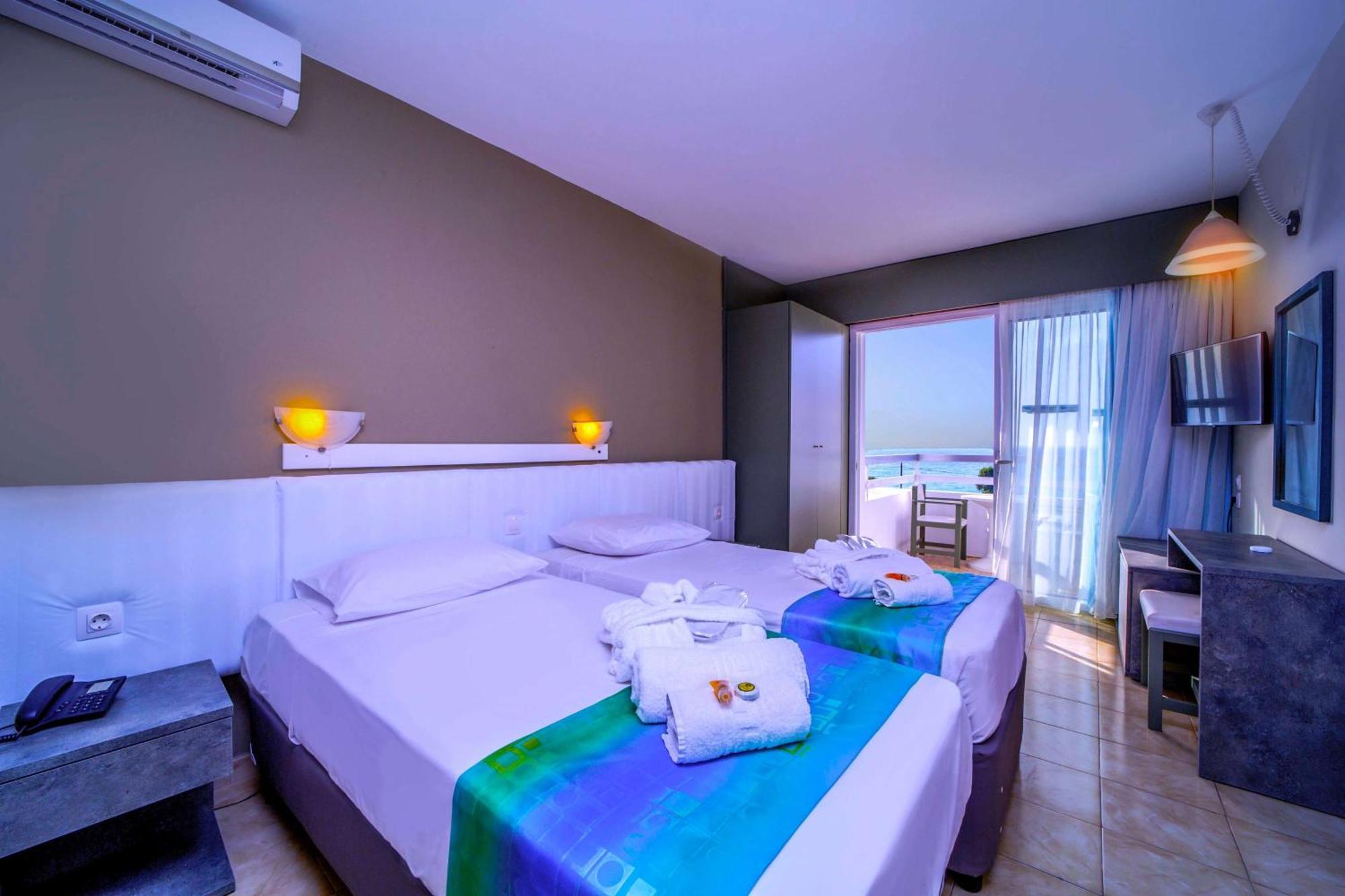 Lito Hotel Ixia  Ngoại thất bức ảnh