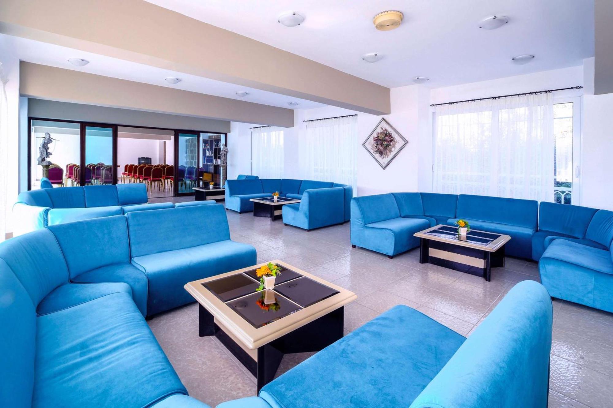 Lito Hotel Ixia  Ngoại thất bức ảnh