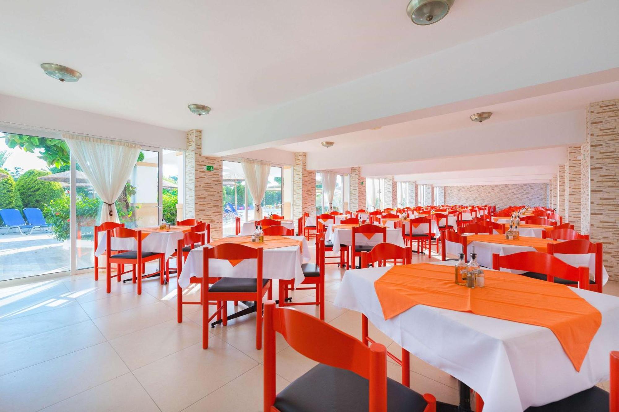 Lito Hotel Ixia  Ngoại thất bức ảnh