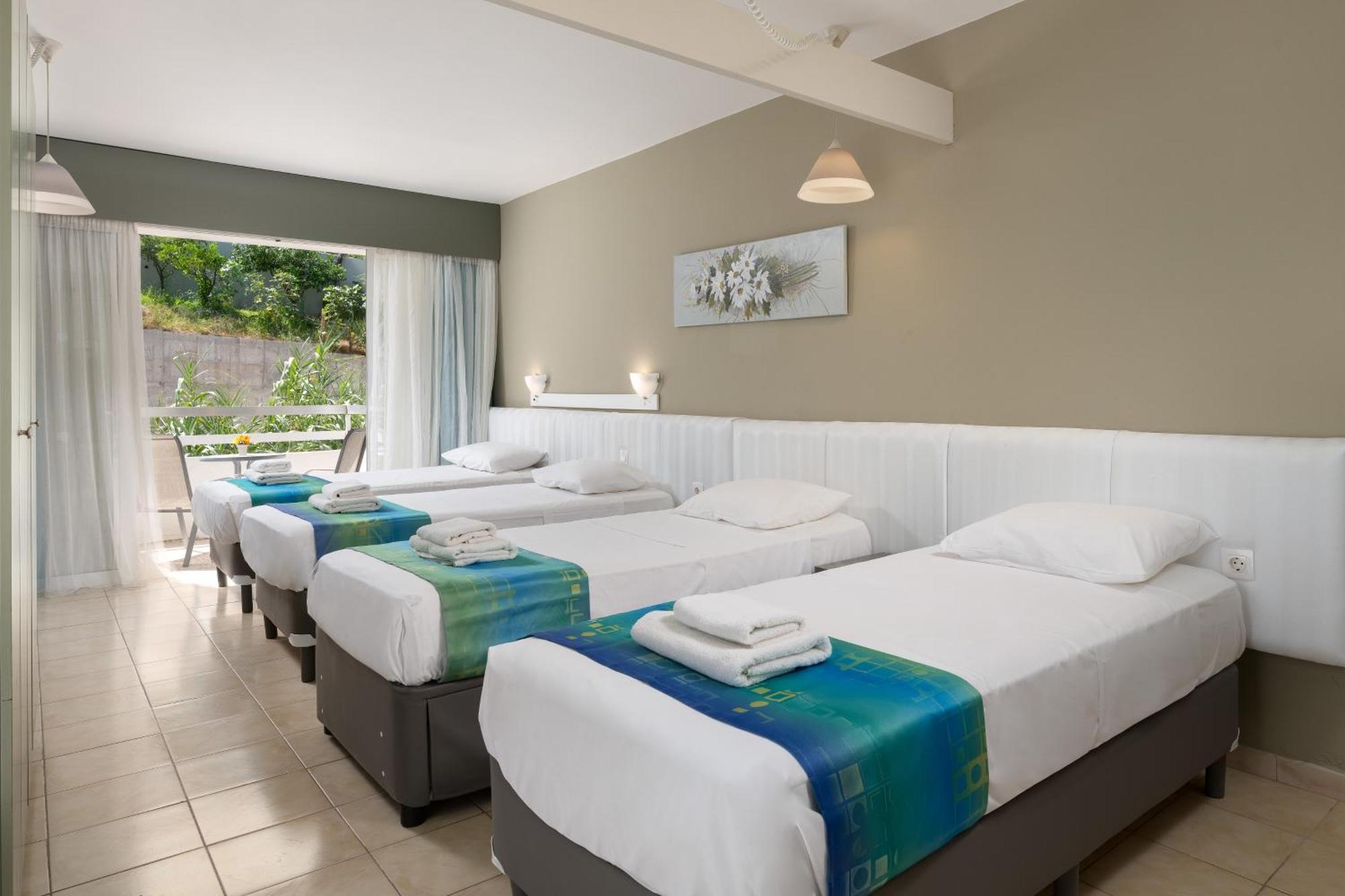 Lito Hotel Ixia  Ngoại thất bức ảnh