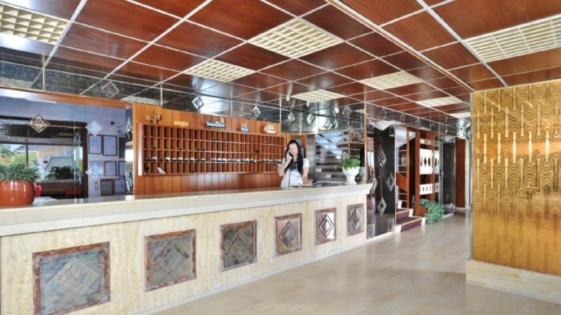 Lito Hotel Ixia  Ngoại thất bức ảnh